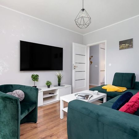 Apartments Cystersow Cracow By Noclegi Renters Краков Экстерьер фото