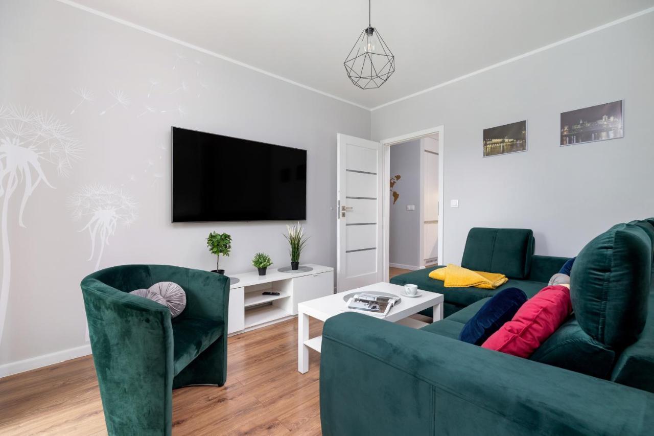 Apartments Cystersow Cracow By Noclegi Renters Краков Экстерьер фото