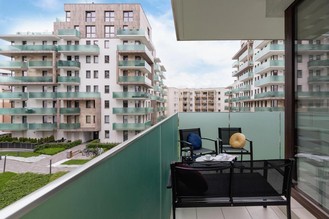 Apartments Cystersow Cracow By Noclegi Renters Краков Экстерьер фото