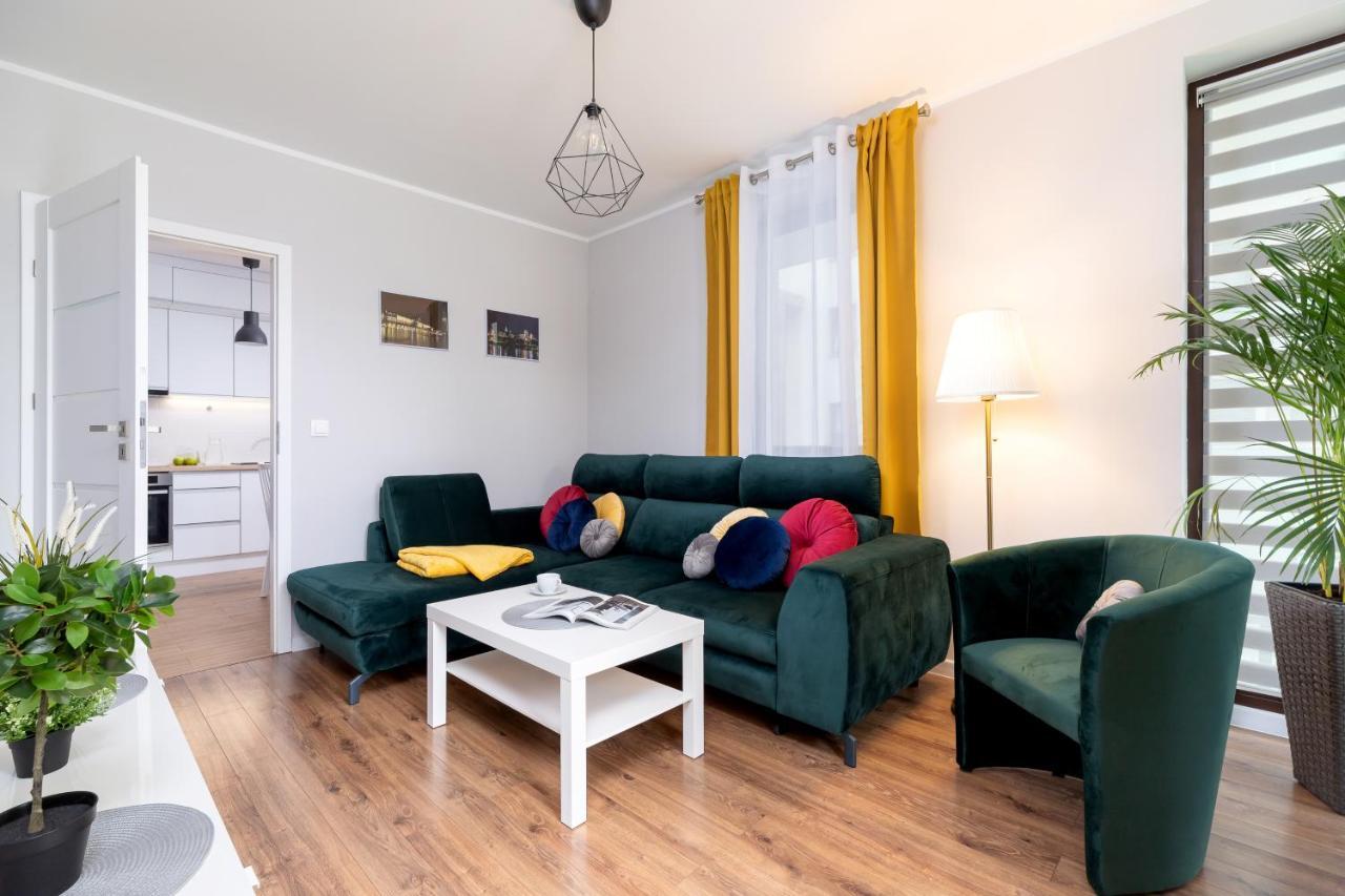 Apartments Cystersow Cracow By Noclegi Renters Краков Экстерьер фото