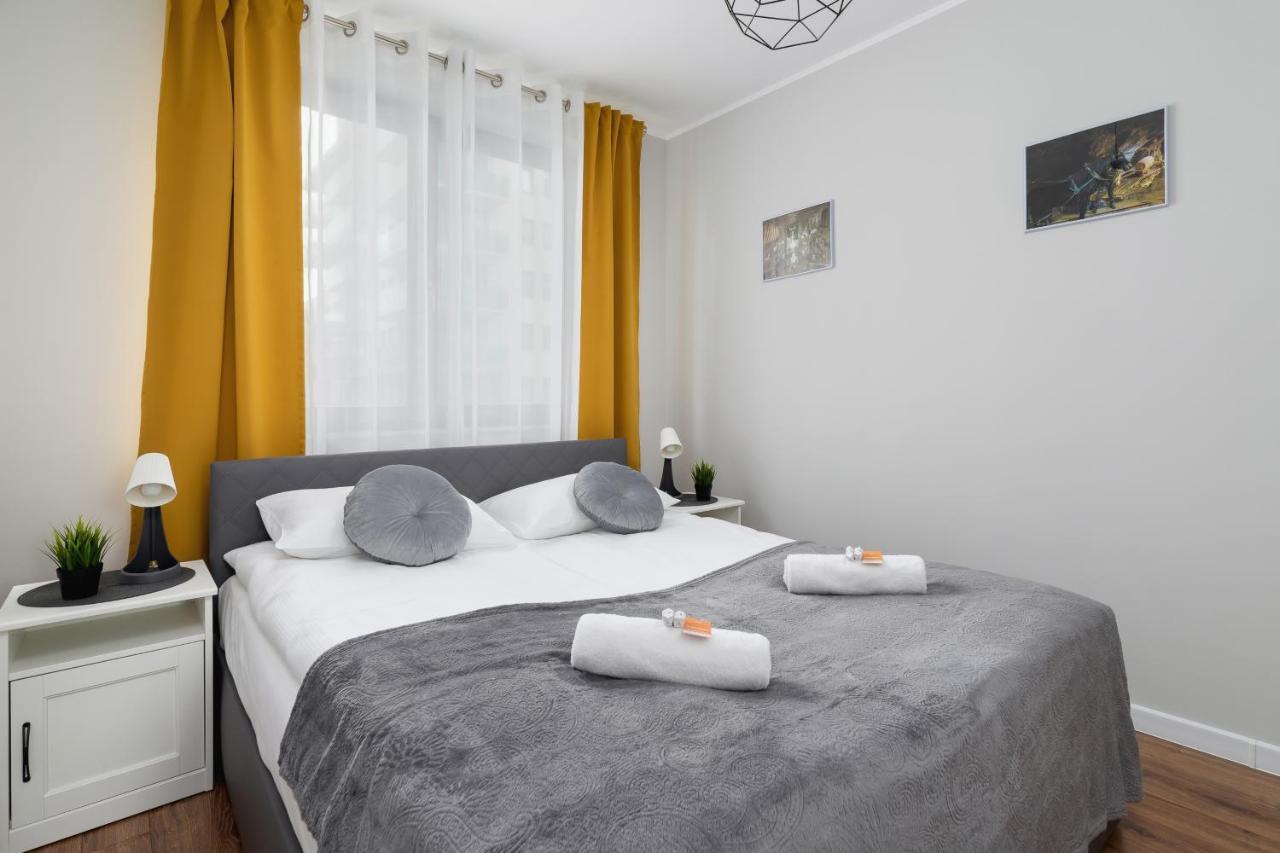 Apartments Cystersow Cracow By Noclegi Renters Краков Экстерьер фото